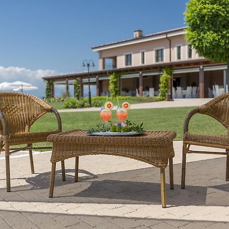 Casale Santa Maria Country House Mosciano SantʼAngelo Екстериор снимка