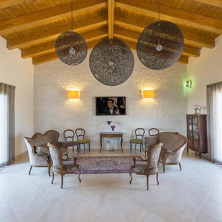Casale Santa Maria Country House Mosciano SantʼAngelo Екстериор снимка