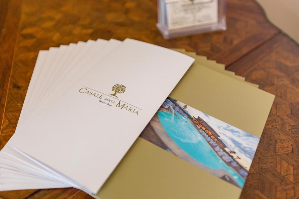 Casale Santa Maria Country House Mosciano SantʼAngelo Екстериор снимка